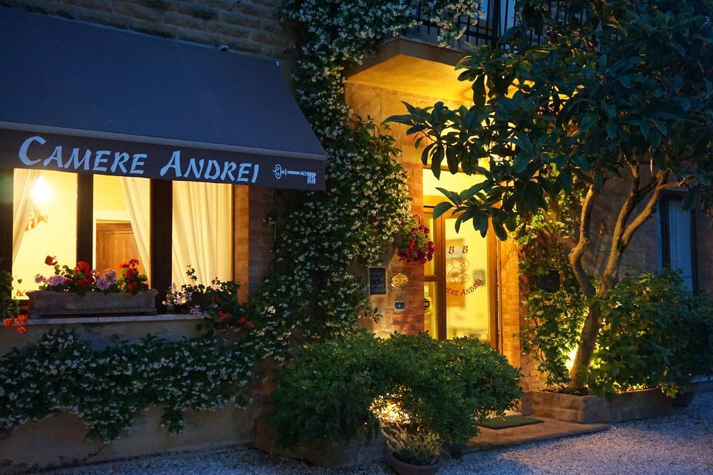 Camere Andrei Πιέντσα Εξωτερικό φωτογραφία