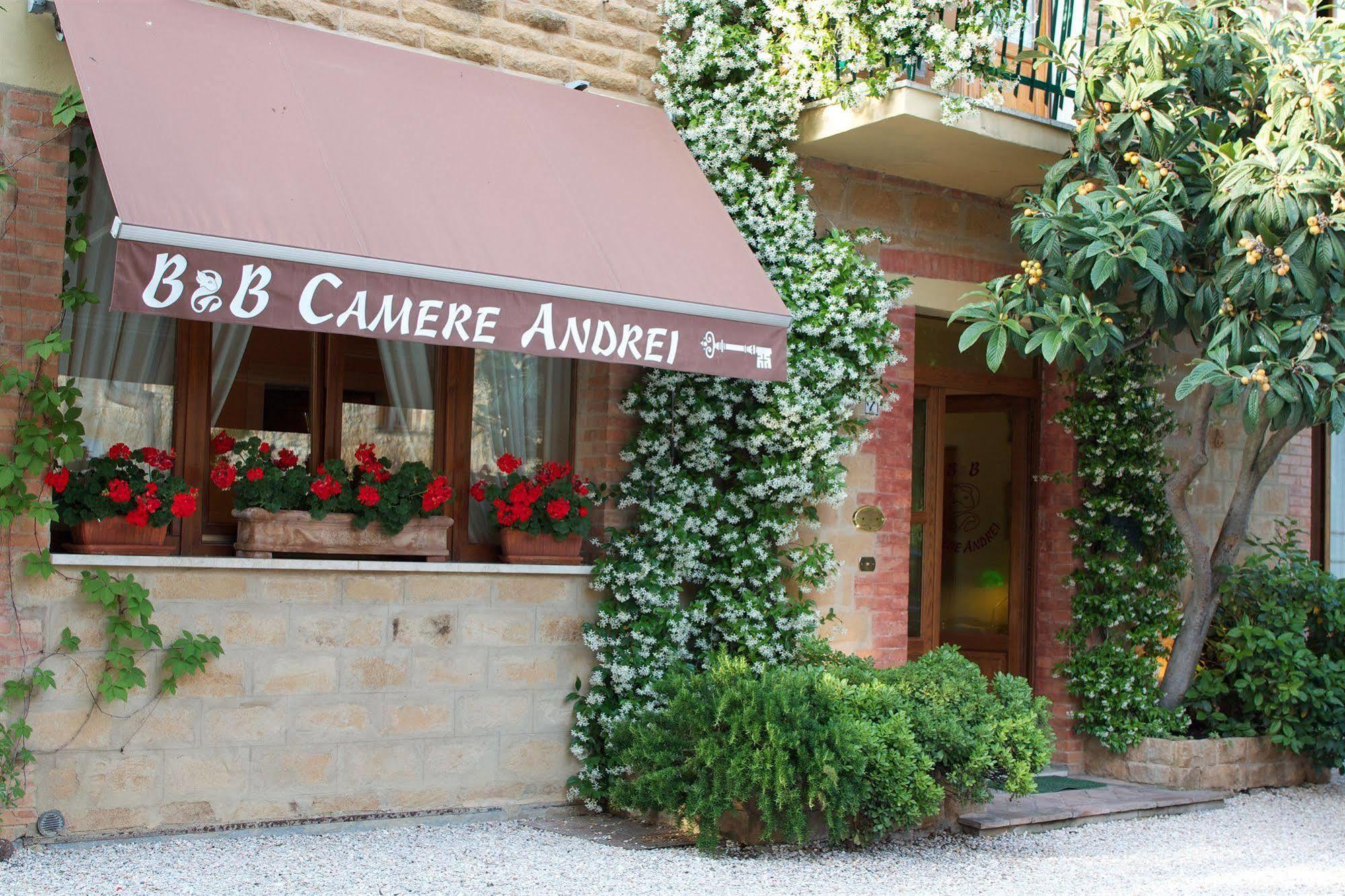 Camere Andrei Πιέντσα Εξωτερικό φωτογραφία